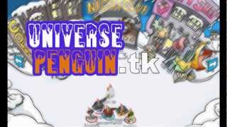 Universe Penguin nuevo CPPS.