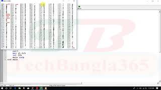 Assembly Language Bangla #11 add two numbers 8 Assembly Language Programming Add Two Numbers Bangla Tutorial