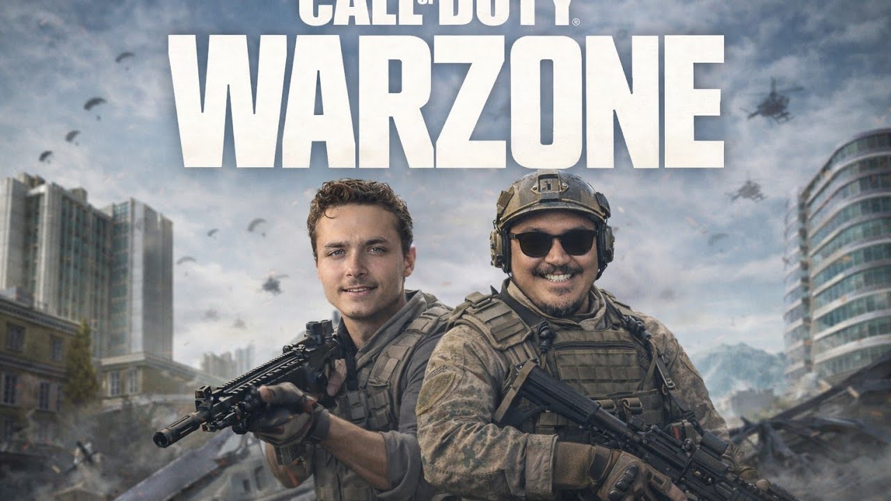 Zafere 1 Adım Kala Kaybettik! | Warzone Nefes Kesen Final