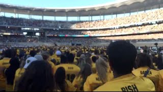 Running the Baylor Line