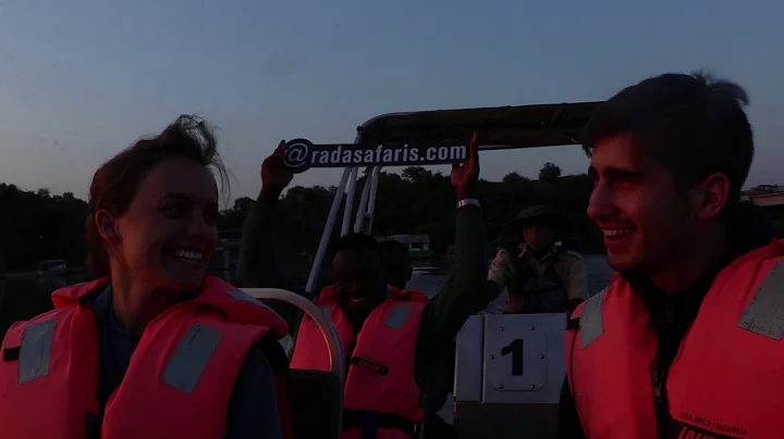 3-Days Safari in the wild with Rada Safaris Ltd.(Uganda)