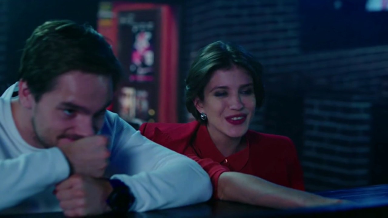 Саша и Андрей/Пекарь и Красавица