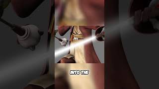 Broadsaber: A Jedi Weapon's Unusual Secrets! #shorts