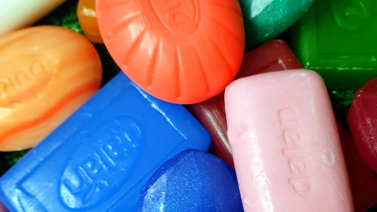 ASMR Compilation No Talking | Satisfying ASMR Unboxing | Soap Opening Video | Soap Organizing ASMR