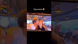 Valentines Expectation VS Reality😂. | #valentinesday #expectations #vs #reality #memes #jabbbir