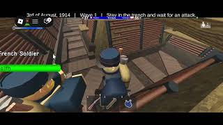 Me playing shell shock for the first time [Part 1] [Gone wrong!]