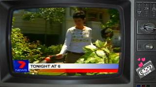 7 News Update - Tougher Water Restrictions, New Era In Speed Cameras - Rebecca Maddern 2007