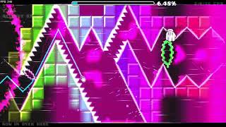 (Unrated) Final Domination 10% | Geometry Dash