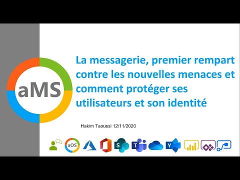 aMS Online n°19 Sécurisation des emails