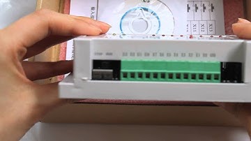 CF2N 20MT programmable logic controller Transistors output plc controller‎ automation controls