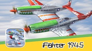 手游 空战1945 消灭敌方的飞机占领制空权 Ifighter 1945 Epicforce Entertainment Ltd 游戏攻略 Youtube