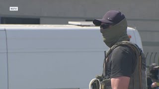 Denver City Council unanimously approves a ban on law enforcement wearing masks