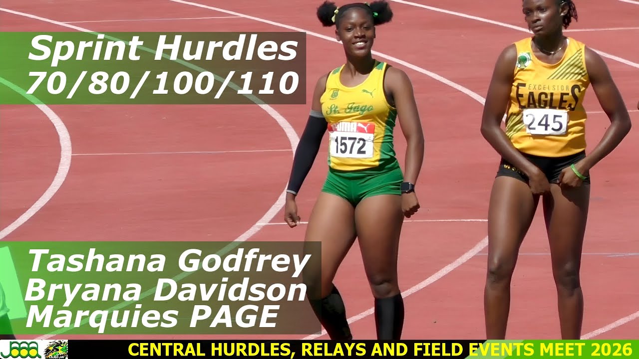 Ташана Годфри, Бриана Дэвидсон, Пейдж и Джиббисон Блейз показали лучшие результаты в предваритель...