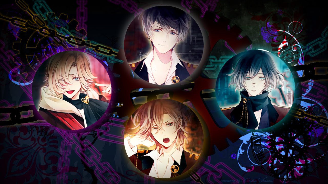 is the diabolik lovers game better than the anime is the diabolik lovers game better than the anime