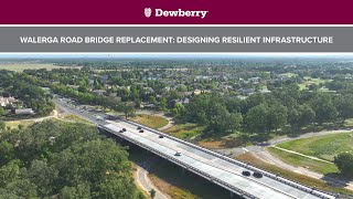 Walerga Road Bridge Replacement: Designing Resilient Infrastructure