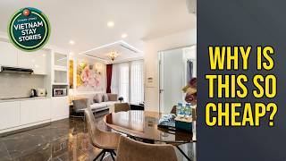 Scenic valley Serviced Apartment - Why Is This So Cheap? | Ho Chi Minh City, Vietnam🏨