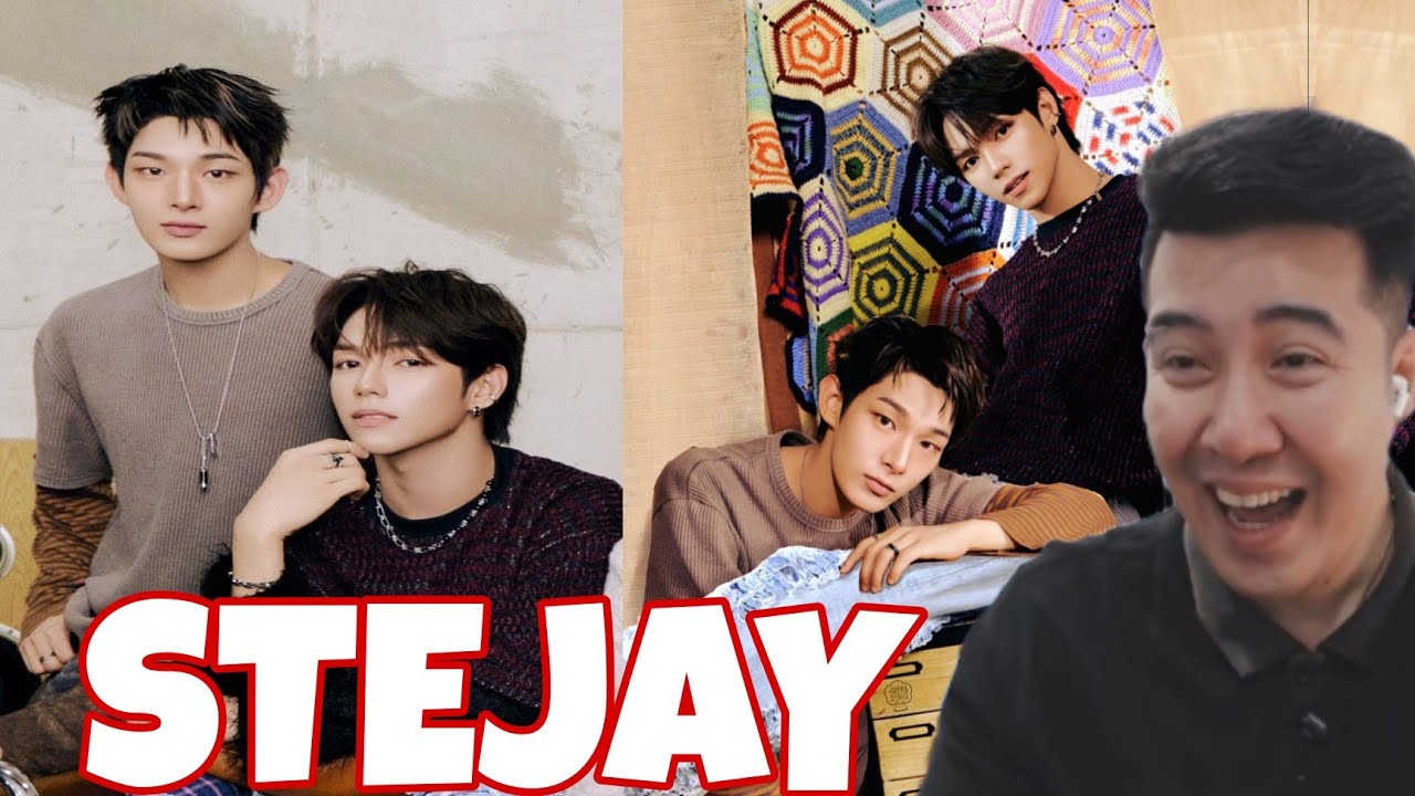 AHOF STEJAY SHIP SWEET MOMENTS!!  | JL GASPAR | STEVEN KIM