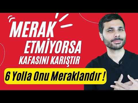 SEVGİLİNİN SENİ MERAK ETMESİ İÇİN 6 KURAL - İnsan Önceliğine Aldığını Merak Eder