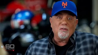 Billy Joel sobre vivir y escribir canciones