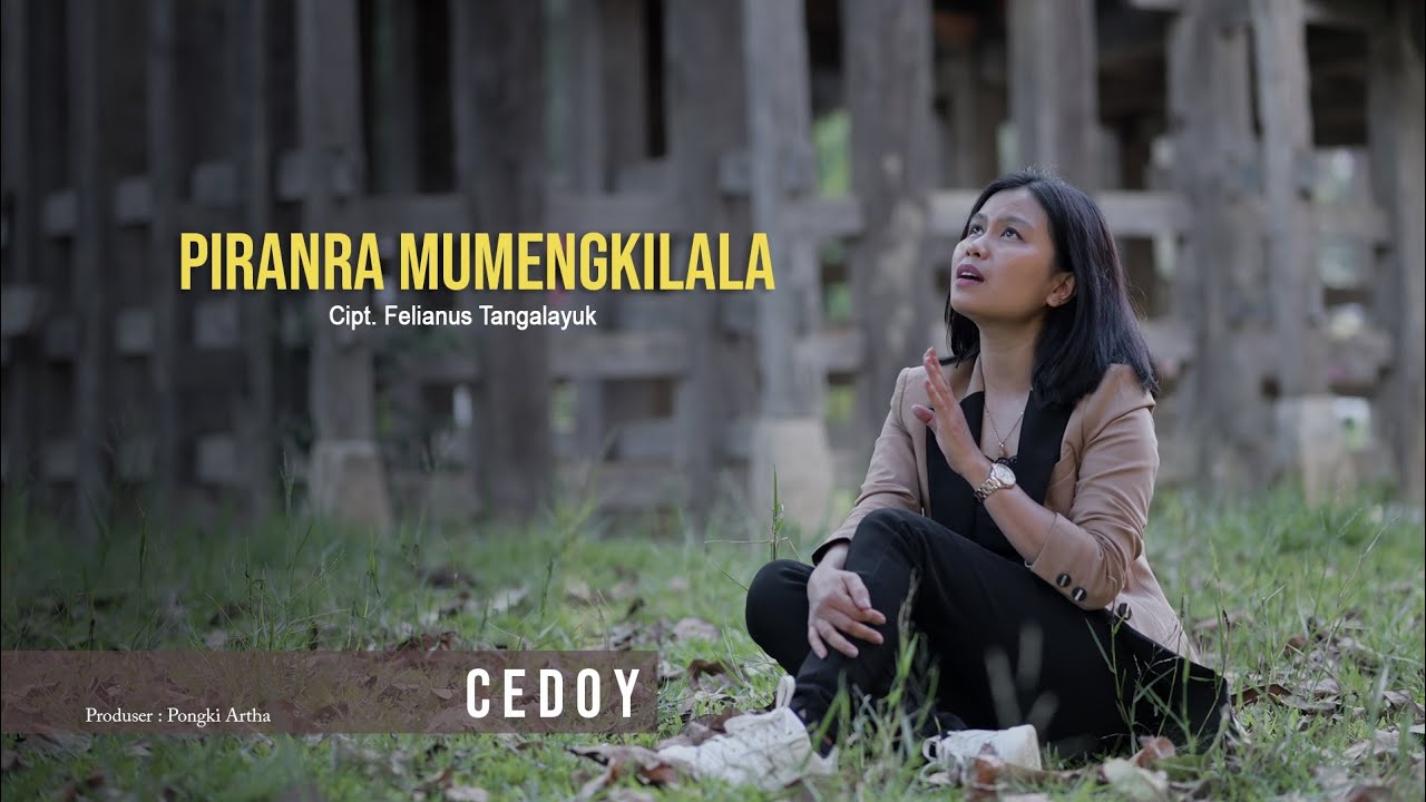 Piranra Mumengkilala ( Official Music Video )