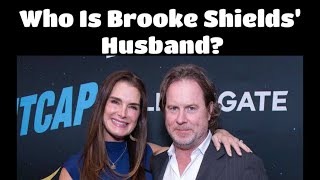 Who Is Brooke Shields’ Husband? Get to Know Chris Henchy & Their 25-Year Relationship