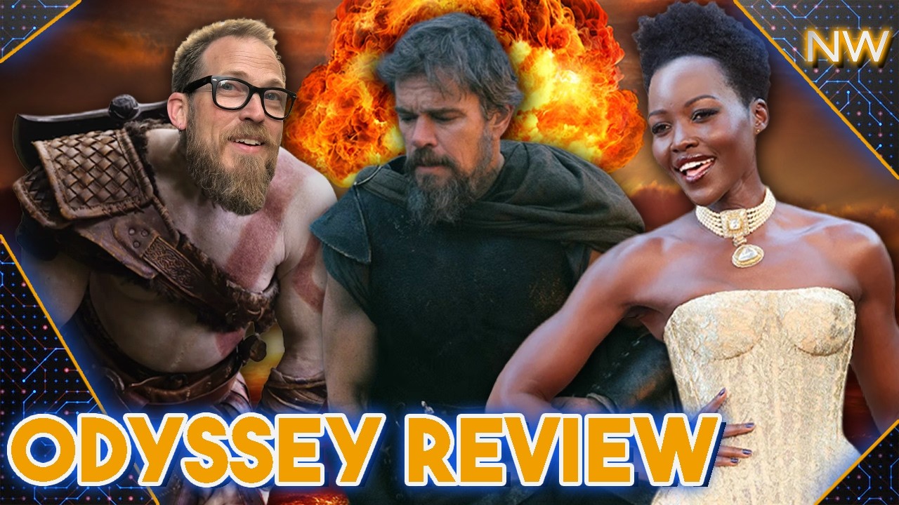 Critique of Christopher Nolan's The Odyssey: Technical and Narrative Failures