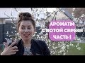 Ароматы с нотой сирени Часть 1