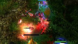 HoN: Epic Tower Deny