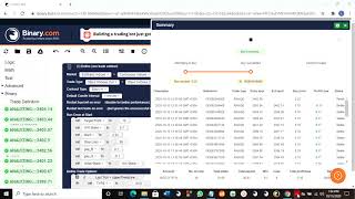 STAYS-IN GOES-OUT BINARY BOT  | FOR SMALL ACCOUNT HOLDERS