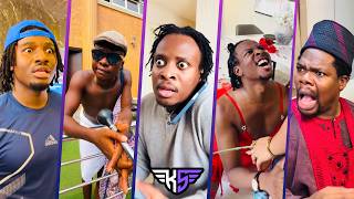 ✨NEW! KS React🤣~E127 Ft•// Sydney Talker|Nasty Blaq|Funny Bros|Oluwadolarz|Latest Funny Comedy