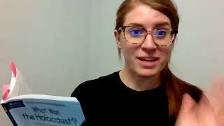 What Was The Holocaust? Intro and Ch 1