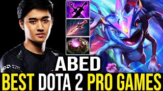 Abed - Puck Mid | Dota 2 Pro Gameplay [Learn Top Dota]