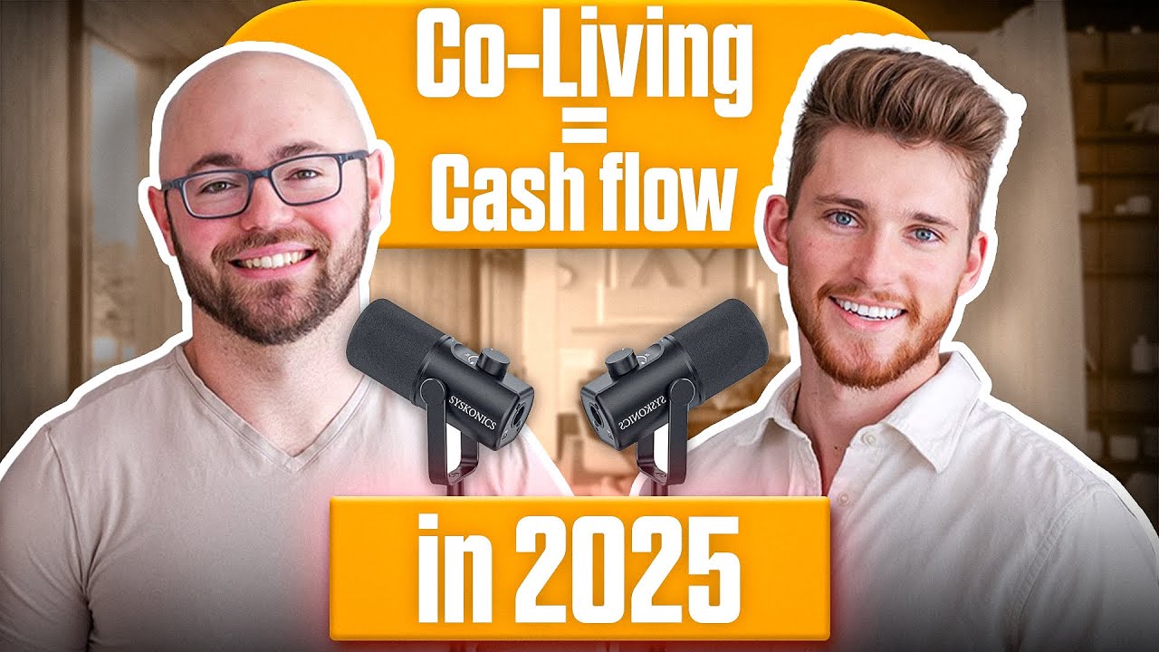 This Real Estate Strategy Crushes Cash Flow: Co-Living w/ Miller McSwain