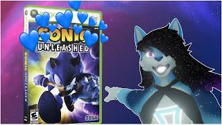 Sonic Unleashed Is Good Actually