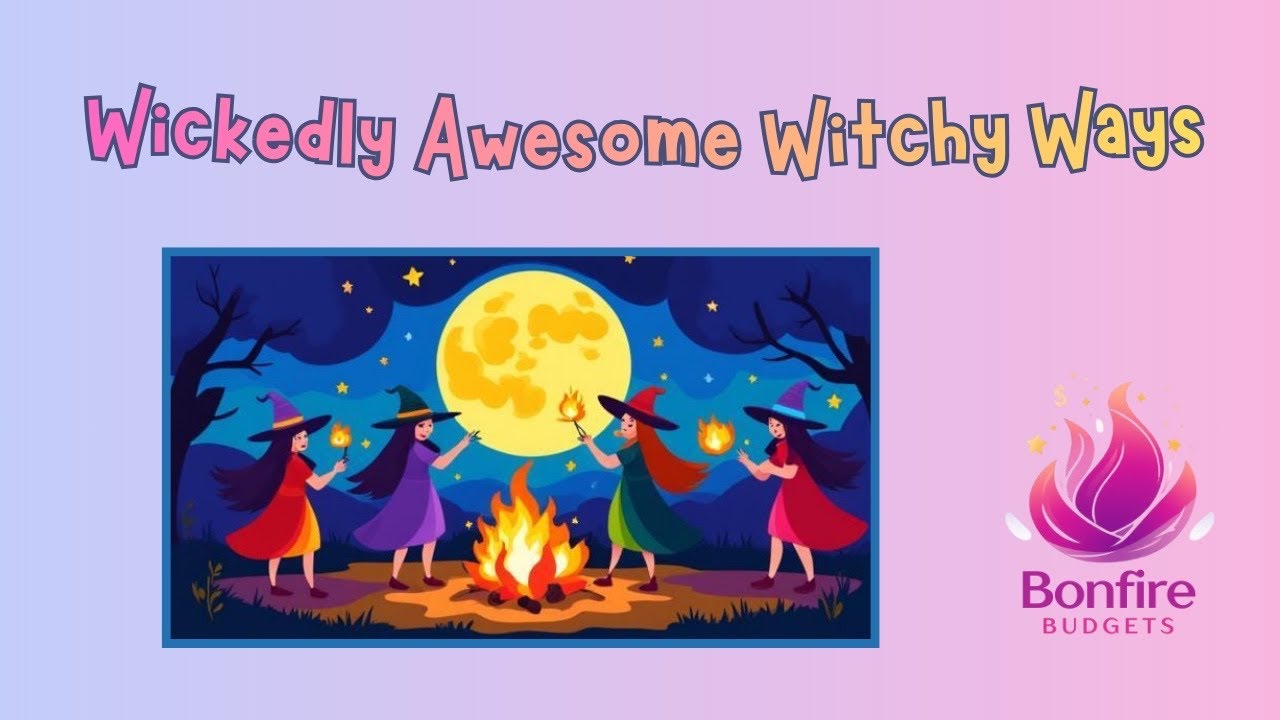Wickedly Awesome Witchy Ways, Let’s save $80