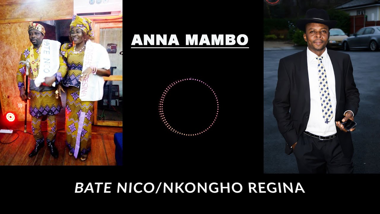 Watch BATE NICO NKONGHO REGINA.... ANNA MAMBO.... on YouTube Watch BATE NICO NKONGHO REGINA.... ANNA MAMBO.... on YouTube