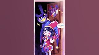 PREFERENTIAL SEAT | THE INCREDIBLE DIGITAL CIRCUS DUBBED IN PT-BR #digitalcircus #pomni #fandub