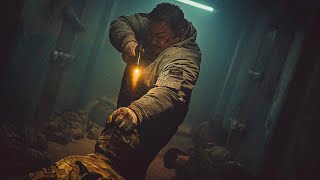 2024馬東錫最新動作《荒野》拳拳到肉，生猛彪悍！