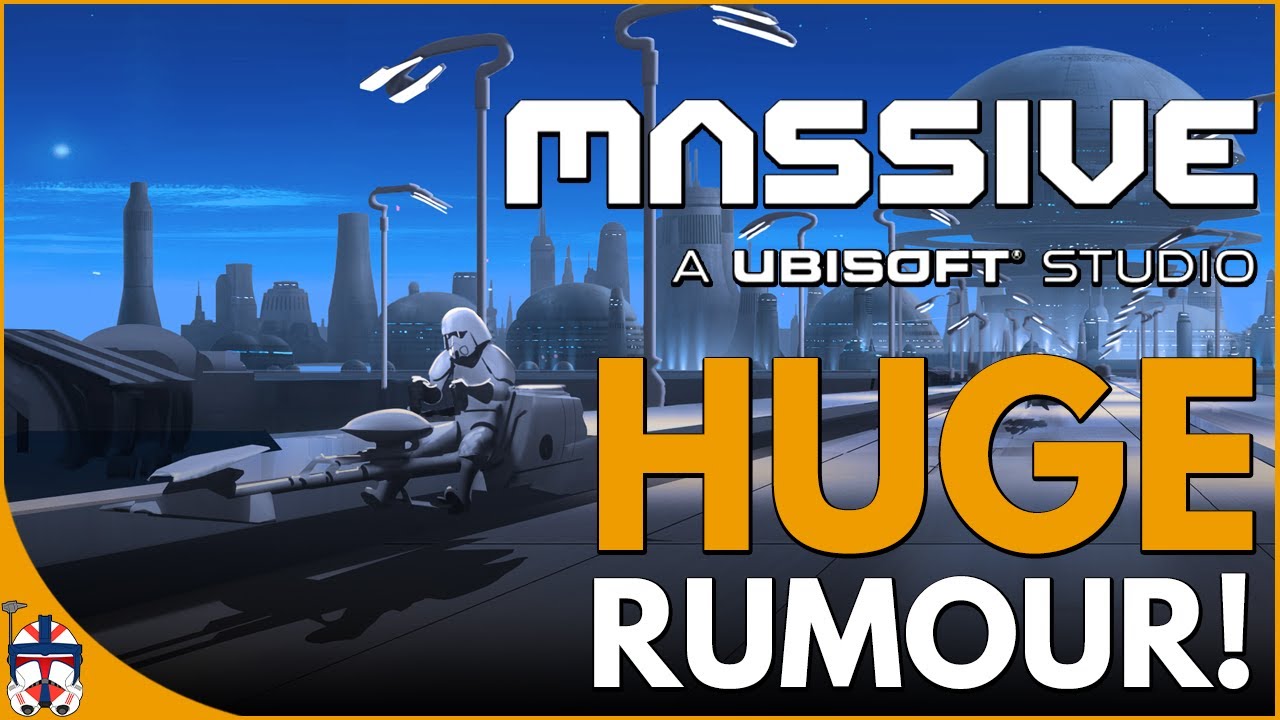 Huge Ubisoft Open World Game Rumour! Mercenaries, No Jedi & More! | Star Wars Open World Game News!