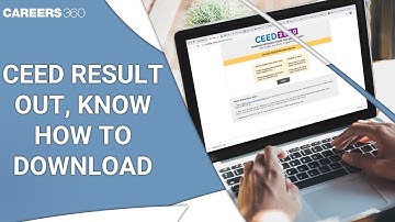 CEED 2020 Result Out, Know how to download