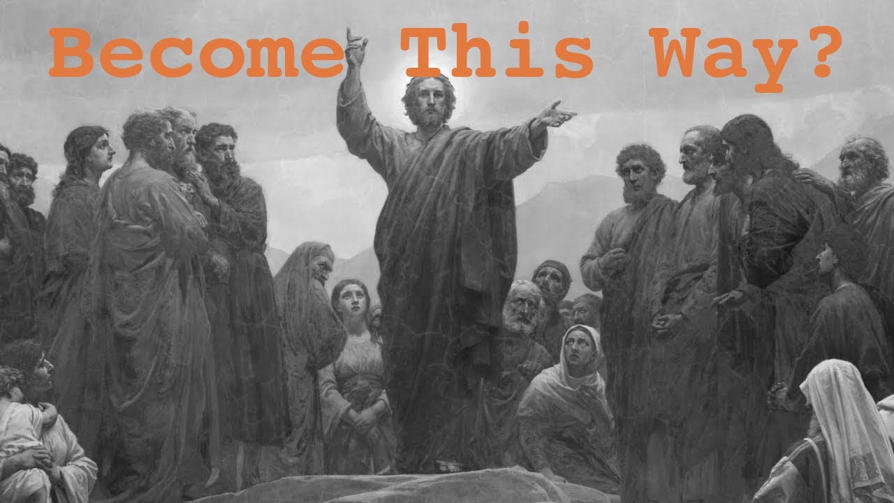 Maybe You're Reading The Beatitudes Wrong | Divine Conspiracy Chapter 4 | Pt 1| BP Ep 65