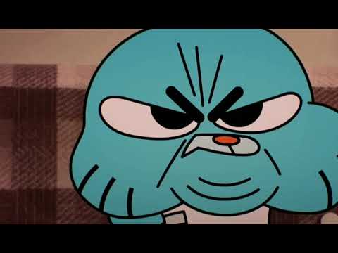 The Amazing World Of Gumball The Flakers Clip