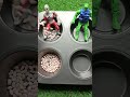 Viral Colorful Bath Challenge  Most Satisfying Rainbow Bath Video #Shorts #Viral