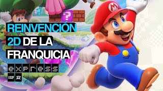 ¿Qué esperar del próximo Super Mario Bros. Wonder?