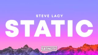 Steve Lacy  Static s