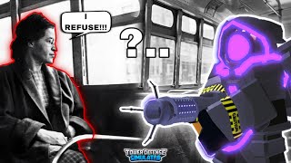 Would Rosa Parks Stand Up If PRIME Accelerator Was Present? (TDS)