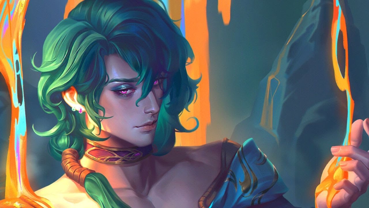 WHY WOULD RIOT BUFF HWEI SUPPORT SO MUCH??