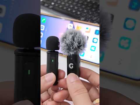 Digitek DWM-010 vs GRENARO S12 Wireless Mic Comparison | Which Mic is Better for YouTube & outdoor ?