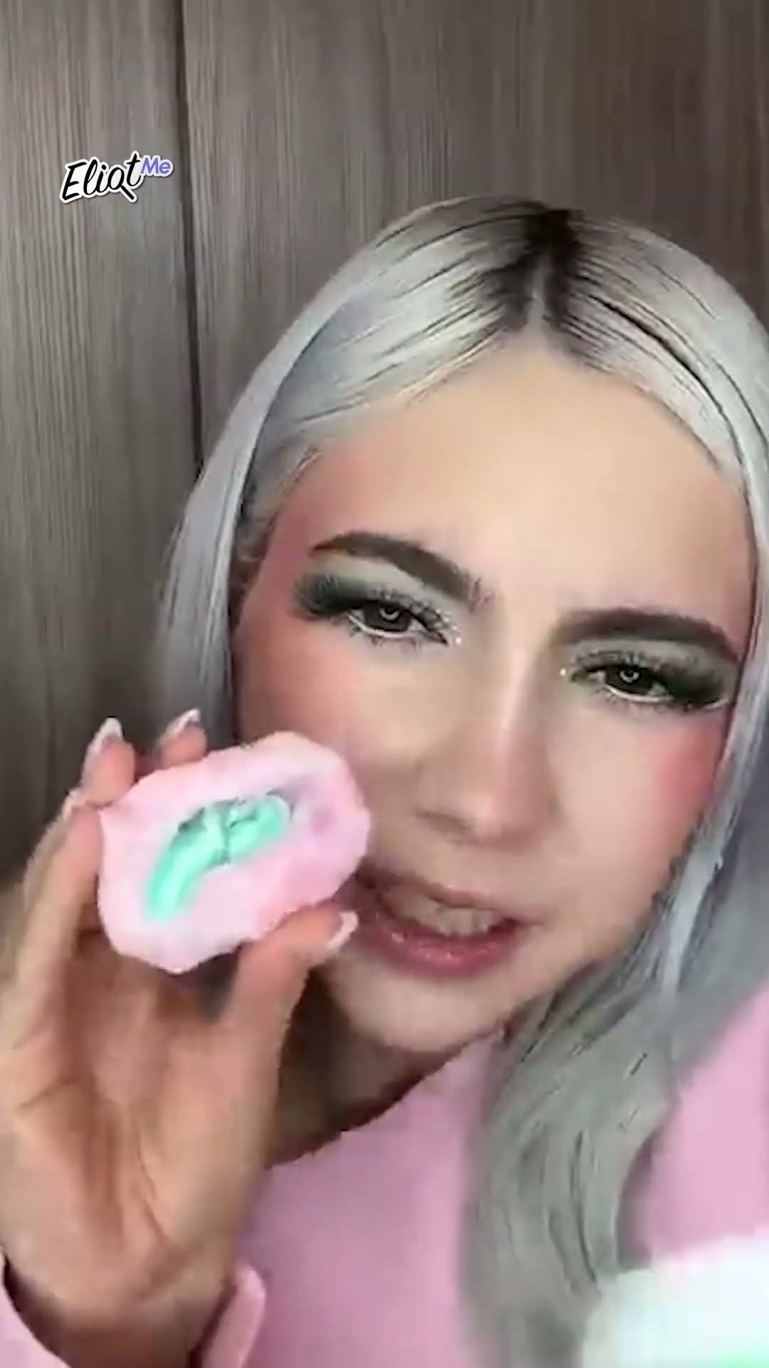 LOS SLIMES MÁS RAROS DE LOS TIKTOKERS: SUSY MOURIZ, FER JALIL, LIKE NASTYA Y LOS POLINESIOS #shorts