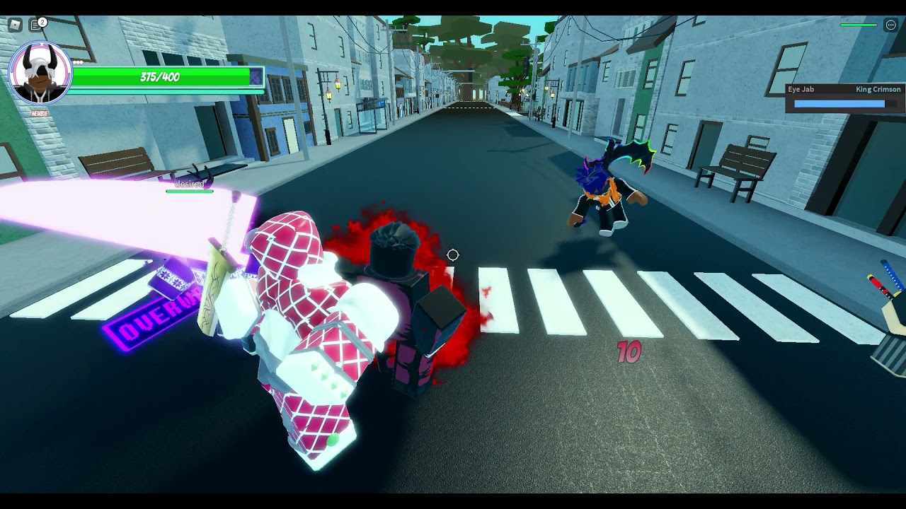 AUT Steel Ball Run (With deaG22, Desirredd, MadFlag19, Tubs)